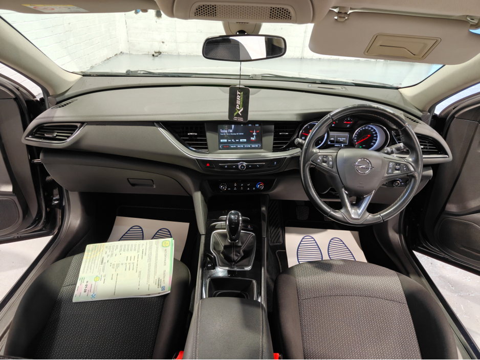 2018 Opel Insignia GRAND SPORT SC 5DR 1.6 110PS €11,850