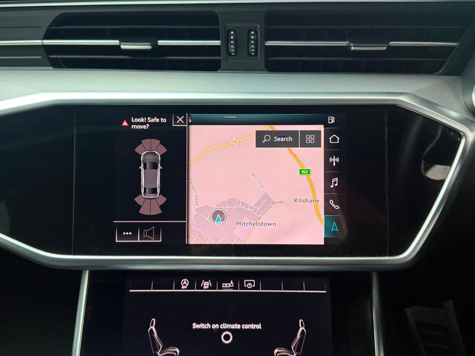 2019 Audi A6 S LINE 40 TDI 2.0 204HP €32,990