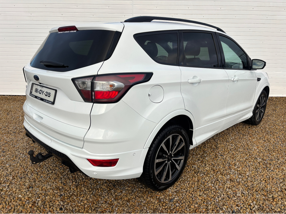 2018 Ford Kuga 1.5 TDCI 120PS ST-LINE - Sunroof
