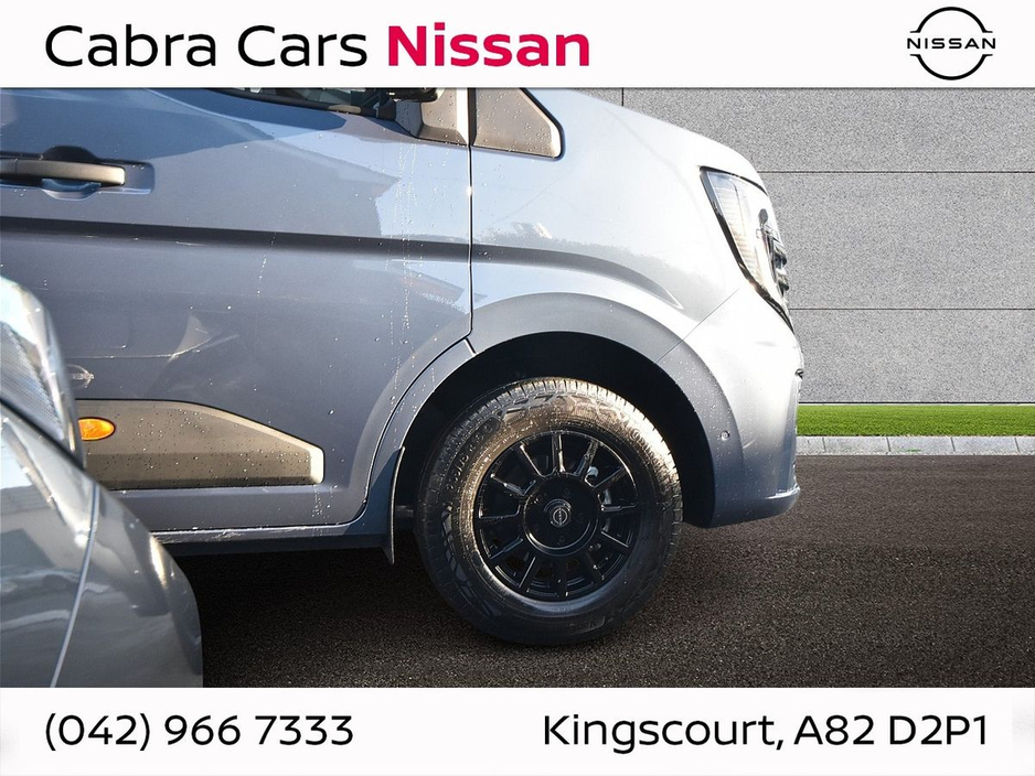 2026 Nissan Interstar L3 H2 SV Premium