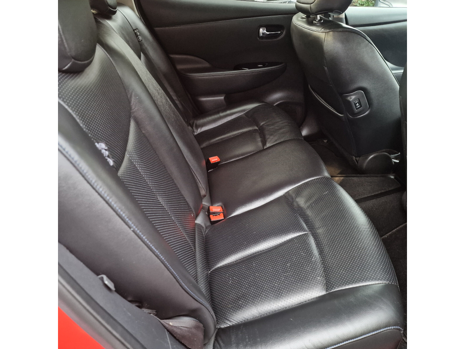 2017 Nissan Leaf SV €6,950