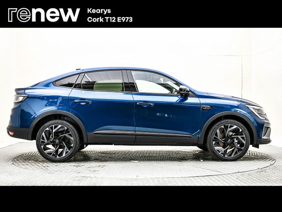 2024 Renault Arkana esprit Alpine E-TECH Hybrid 145 Auto NBi