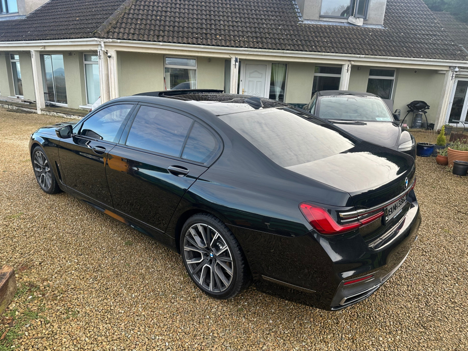 2019 BMW 7 Series LD G12 M SPORT 4DR AUTO €49,950