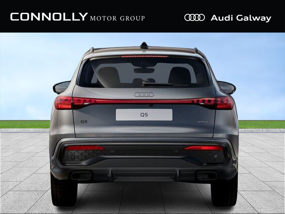2026 Audi Q5 S-LINE E-HYBRID QUATTRO A/T €75,495