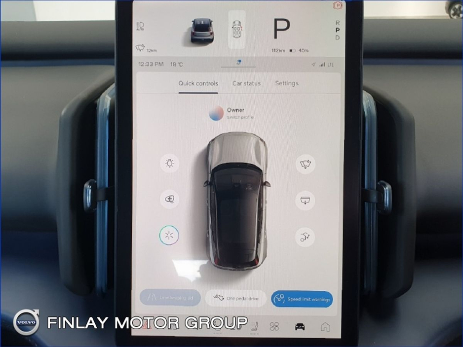 2026 Volvo EX30 0% Finance Available plus, single motor €39,255