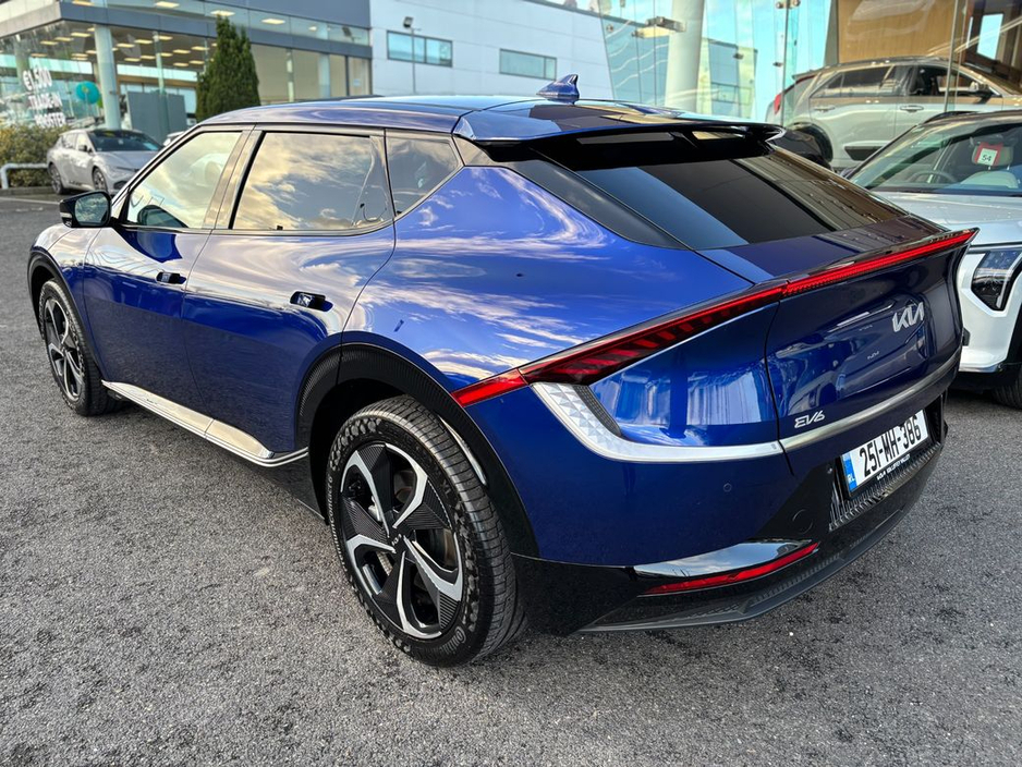 2025 Kia EV6 Earth SEM (Finance available at 3.9% apr) €45,995