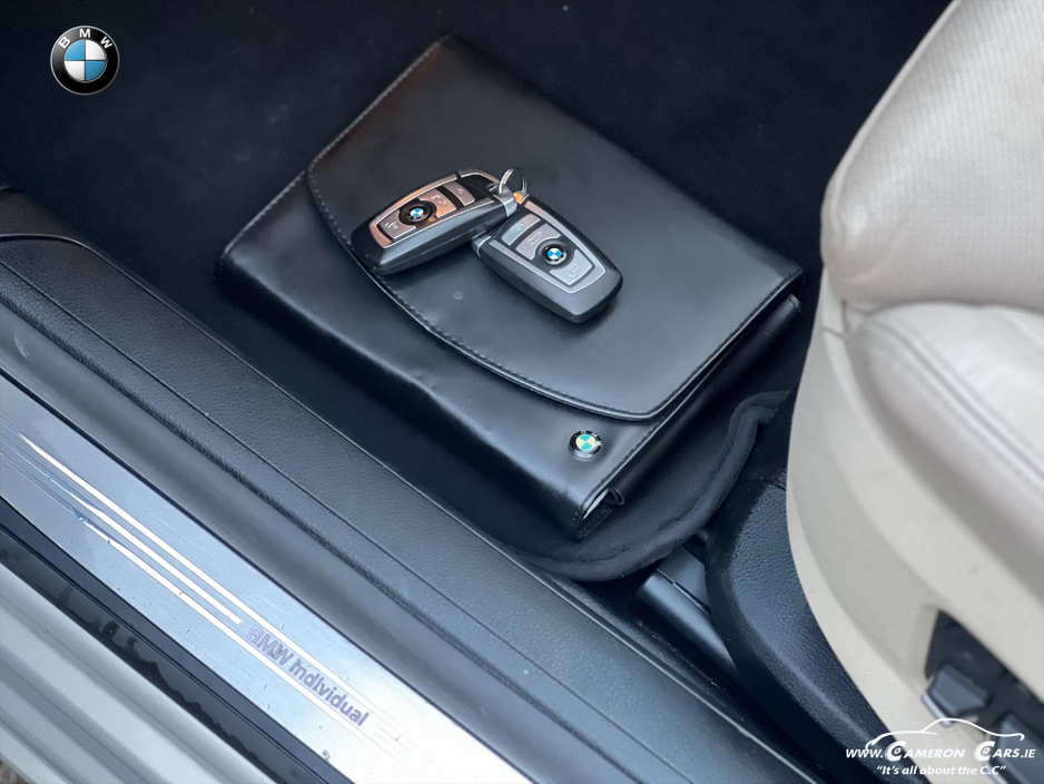 2011 BMW 7 Series INDIVIDUAL LWB 740d €14,950