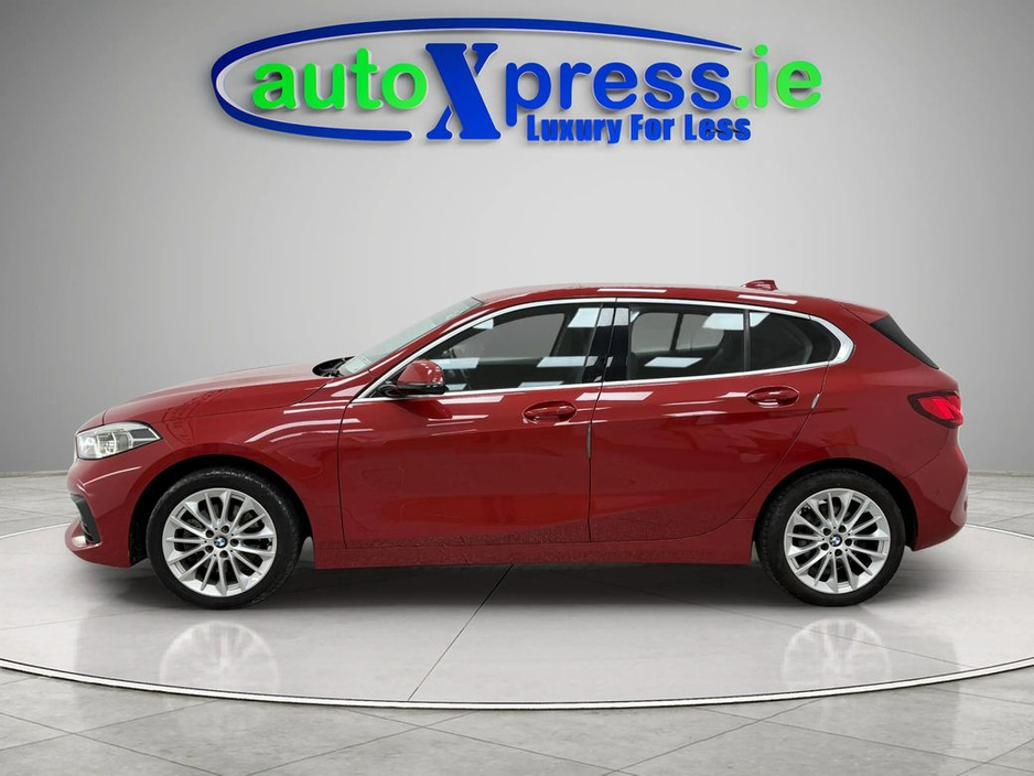 2020 BMW 1 Series 118D PLAY EDITION JOY PLUS Automatic, Reversing camera €24,995