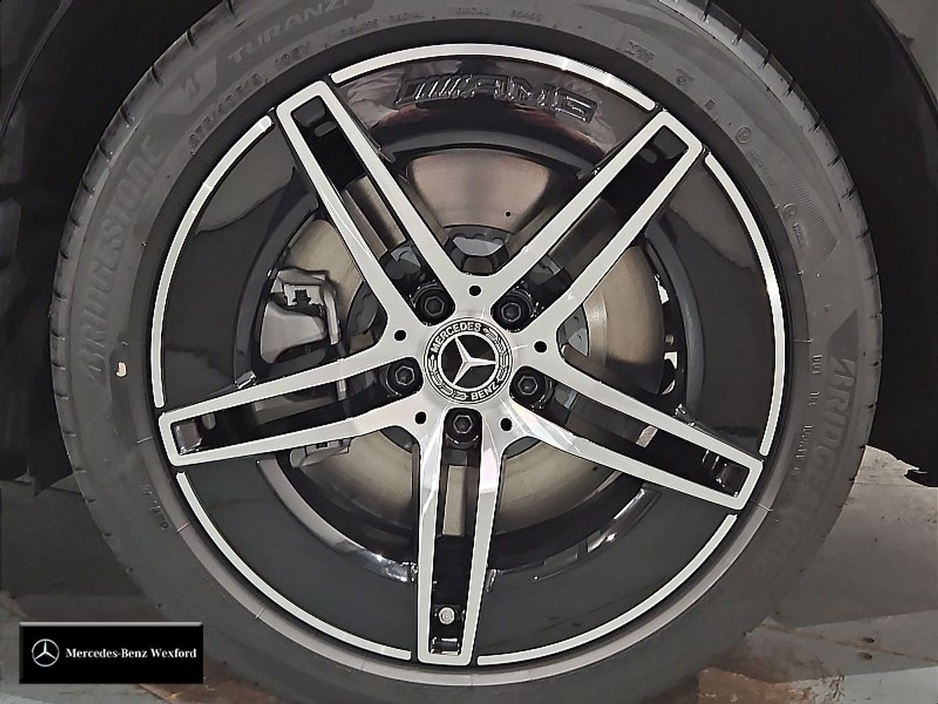 2026 Mercedes-Benz E Class E300De AMG - Upgraded Alloy €87,339