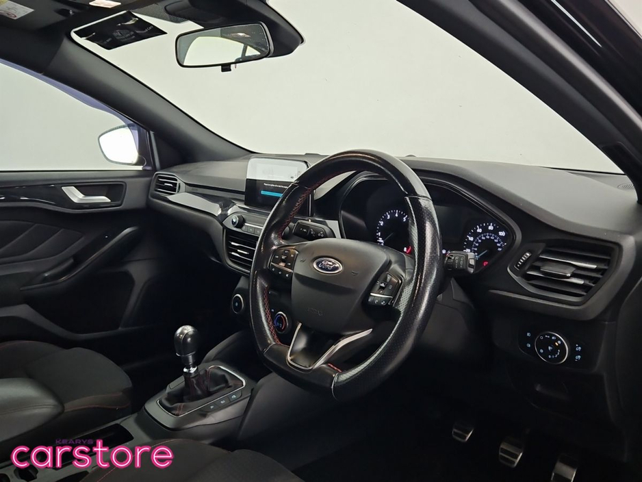 2019 Ford Focus 1.0 EcoBoost 125PS ST-Line €13,888