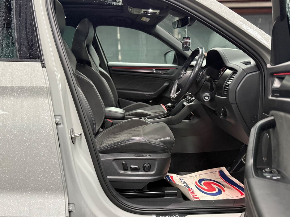 2024 Skoda Kodiaq 7S Sport 2.0tdi 150HP DSG 5DR // HUGE SPEC // 12 MONTH WARRANTY// SAME DAY FINANCE €54,950