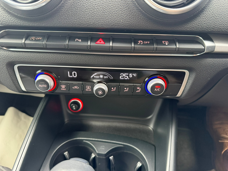 2014 Audi A3  €12,990