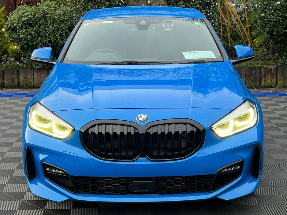 2020 BMW 1 Series 118D M-SPORT 2.0 // FULL SERVICE HISTORY // DIAMOND CUT ALLOYS // €27,950