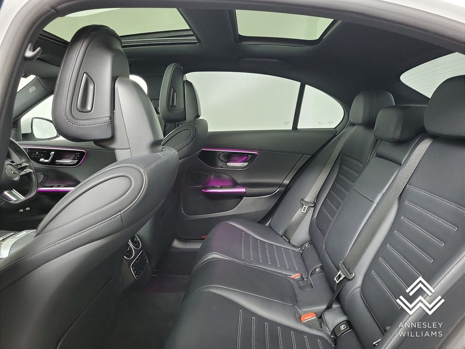 2023 Mercedes-Benz C Class C300e AMG Premium + €50,950