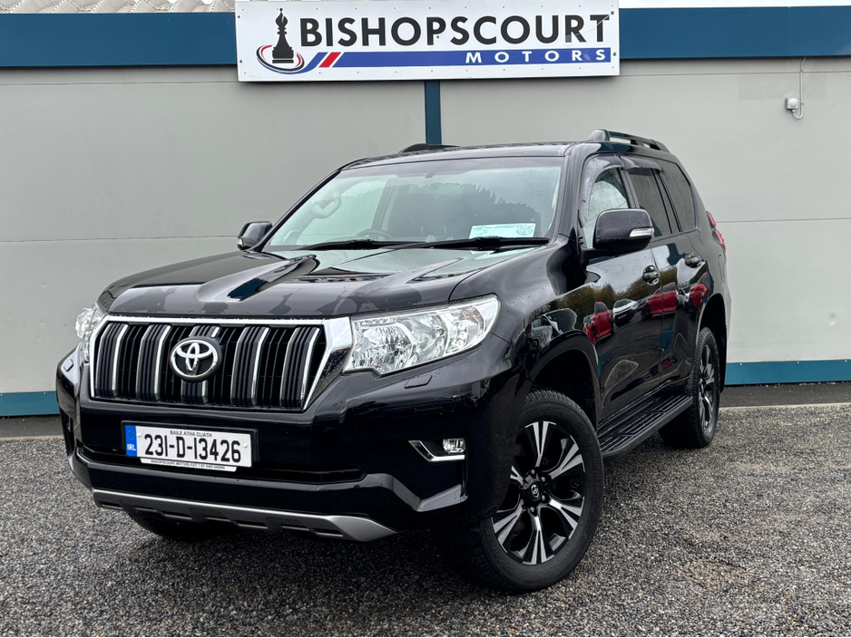 2023 Toyota Landcruiser LAND CRU CRUISER LWB C COMMERCIAL AUTO 4DR €53,950