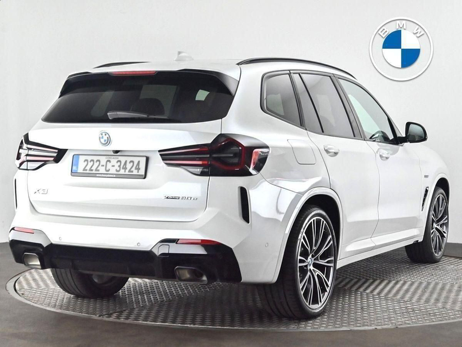 2022 BMW X3 xDrive30 M Sport €56,400