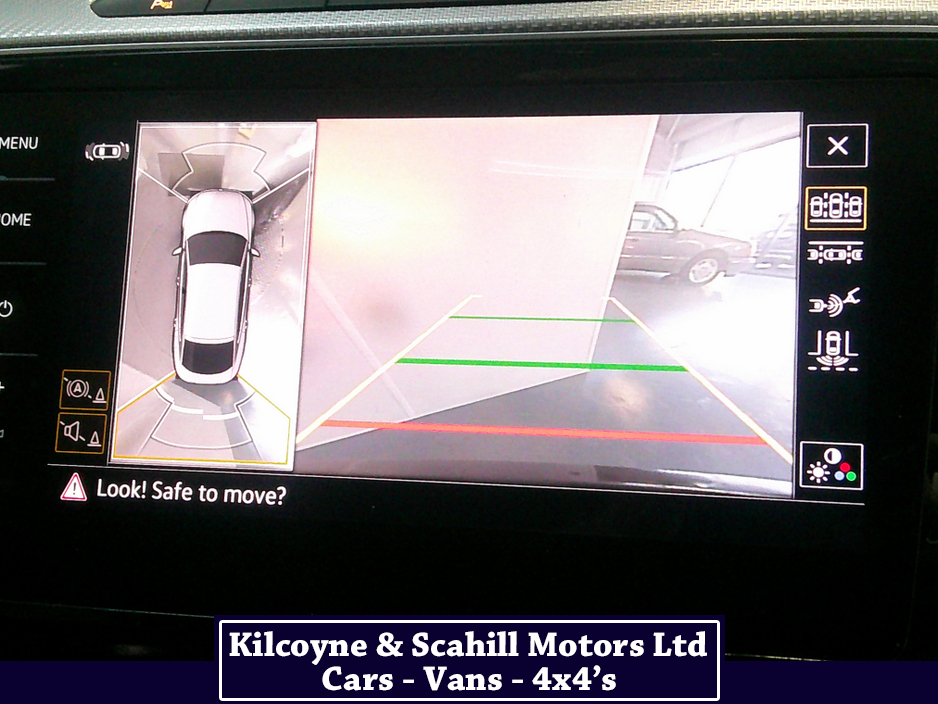 2020 Volkswagen Arteon 2.0 TDI R-LINE D7F 150HP AUTO5DR AU €29,950