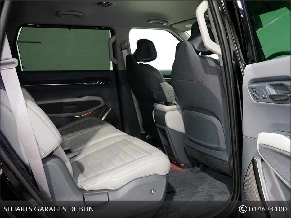 2026 Kia EV9 EARTH 7 SEAT *3.9% FINANCE+FREE HOME CHARGER* €79,500