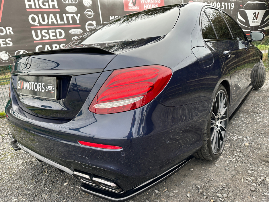 2016 Mercedes-Benz E Class 220 D AMG LINE NIGHT EDITION AUTO €23,950