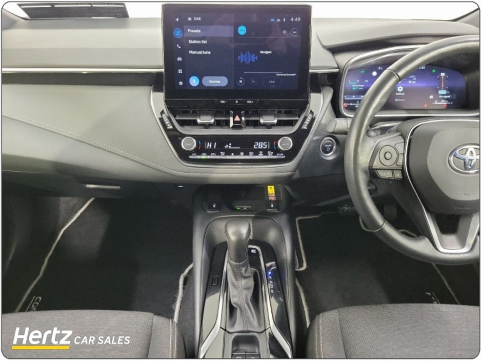 2024 Toyota Corolla ICON HEV CVT 1.8 Petrol Automatic €27,845