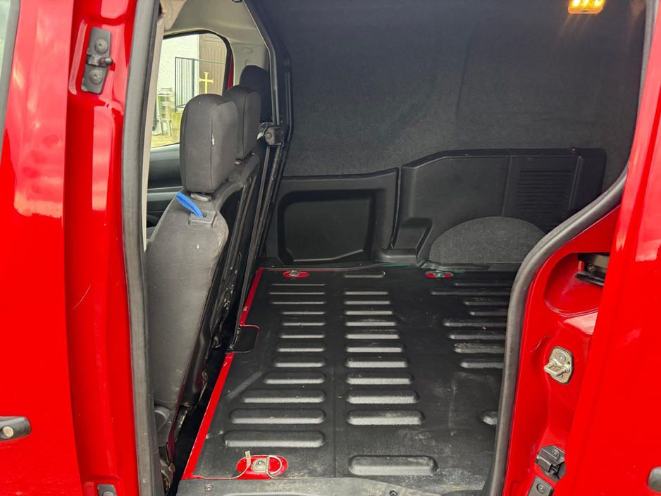 2017 Citroen Berlingo LX BLUEHDI 100 625KG SWB MY40 €8,350