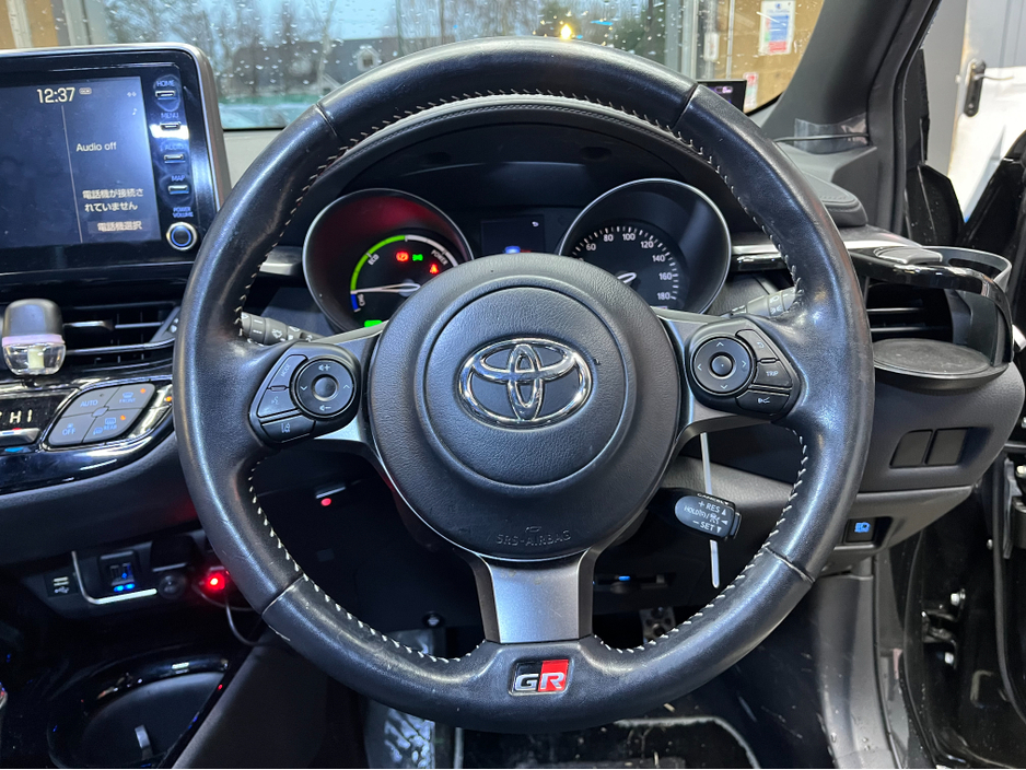 2020 Toyota C-HR €22950 2020 TOYOTA C-HR S GR SPORT 1.8 AUTOMATIC / CRUISE CONTROL / HEATED SEATS / REVERSE CAMERA €22,950