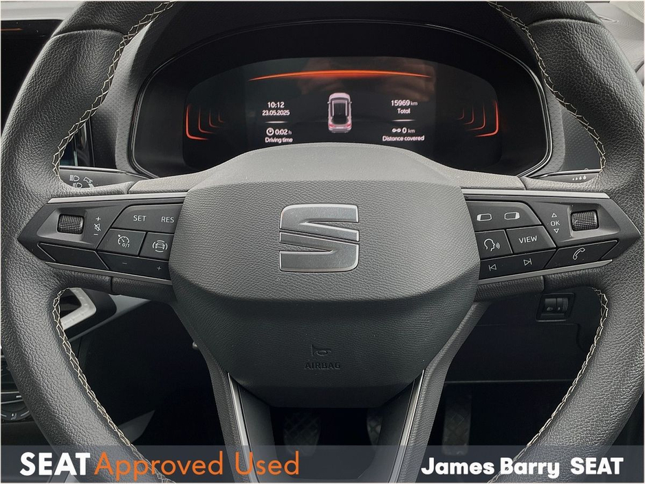 2024 SEAT Arona 1.0TSI 110hp SE+ €22,950