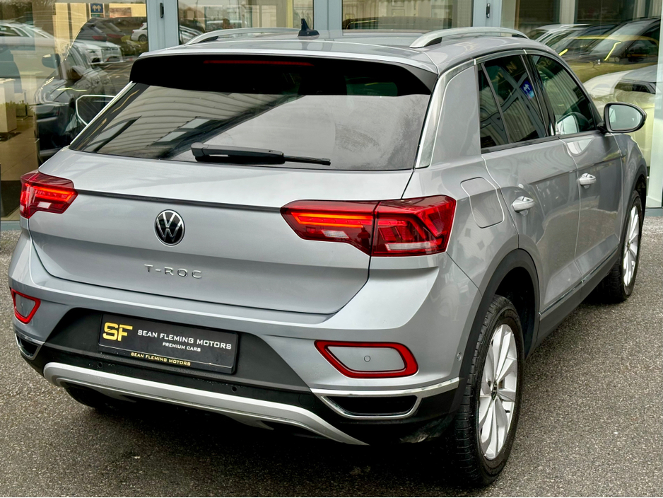 2023 Volkswagen T-Roc ++JUST 6K KML++ STYLE 1.5 TSI D7F 150HP
