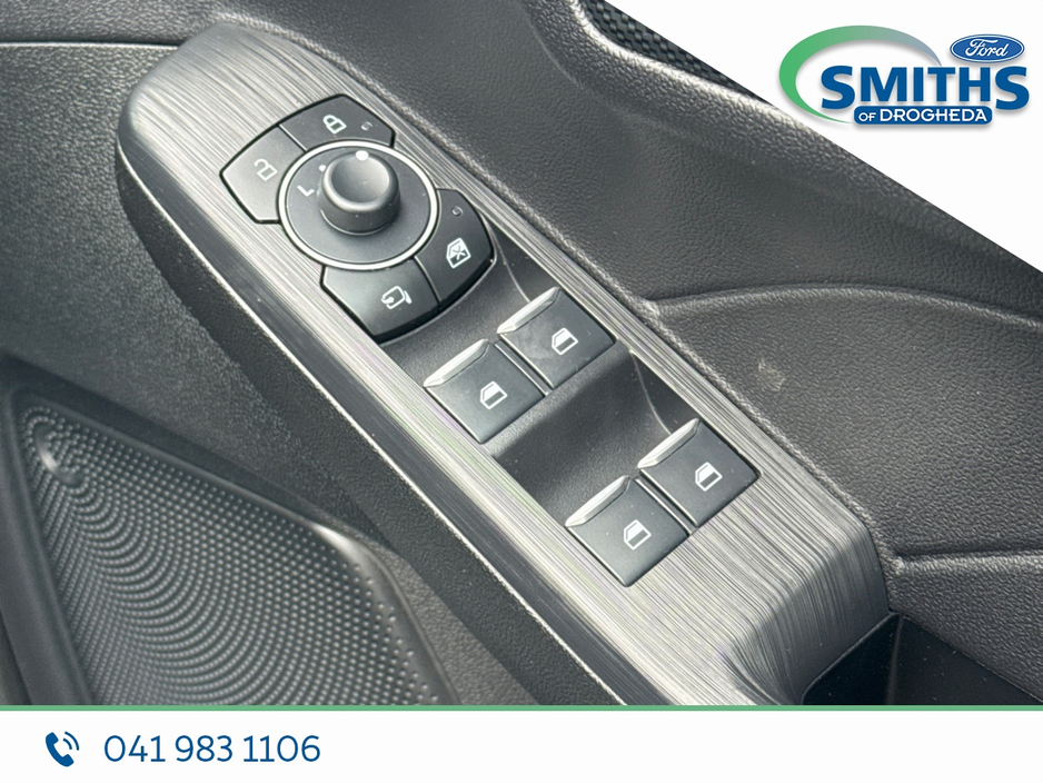 2024 Ford Kuga ST-LINE 2.5 PHEV 225PS €34,950