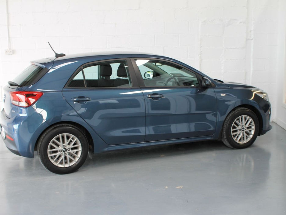 2018 Kia Rio K1 5DR €12,999