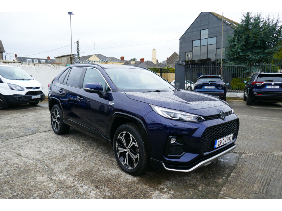 2023 Toyota Rav4 ACROSS 2.5 E FOUR 302PS PHEV €38,750