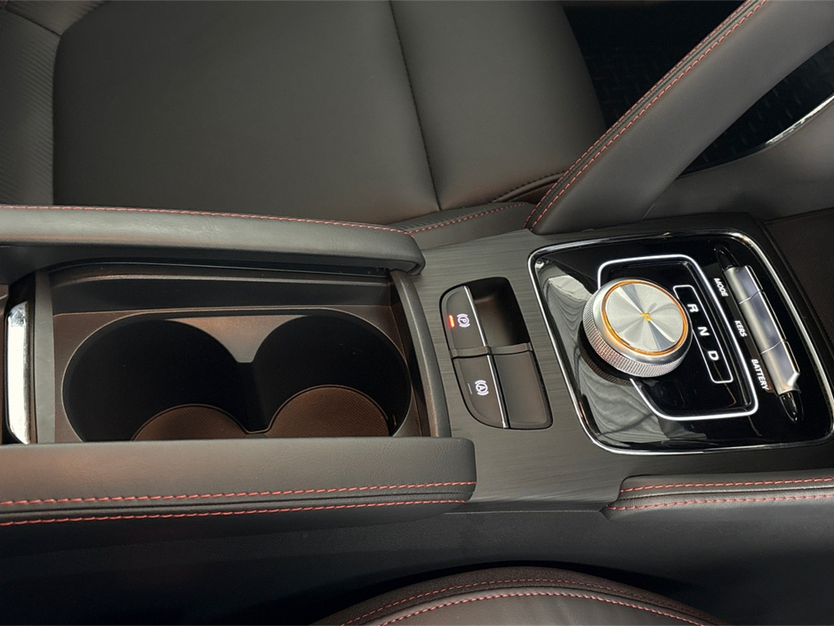 2025 MG ZS LR EXCLUSIVE-72.6KWH**DIGITAL DASH**MULTIFUNCTIONAL STEERING WHEEL**BLACK LEATHER INTERIOR**360 CAMERA**APPLE CARPLAY ANDROID AUTO**KEYLESS START**AIR CONDITIONING**FINANCE AVAILABLE** €31,495