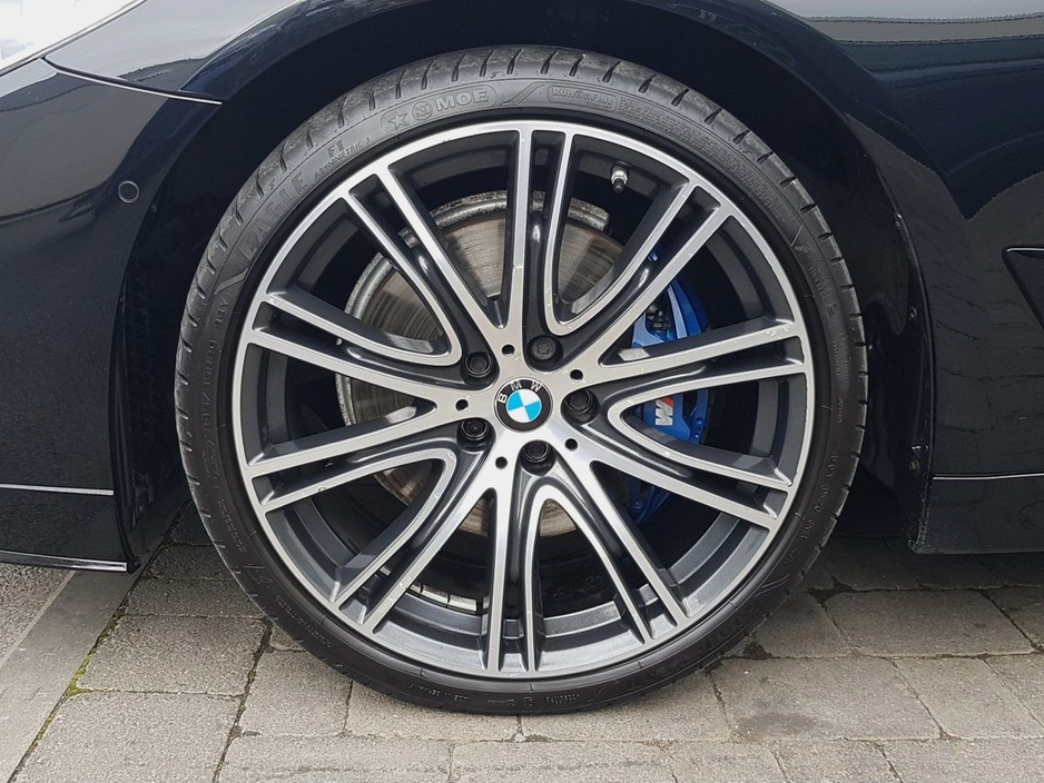 2020 BMW 5 Series 530d M Sport €43,995
