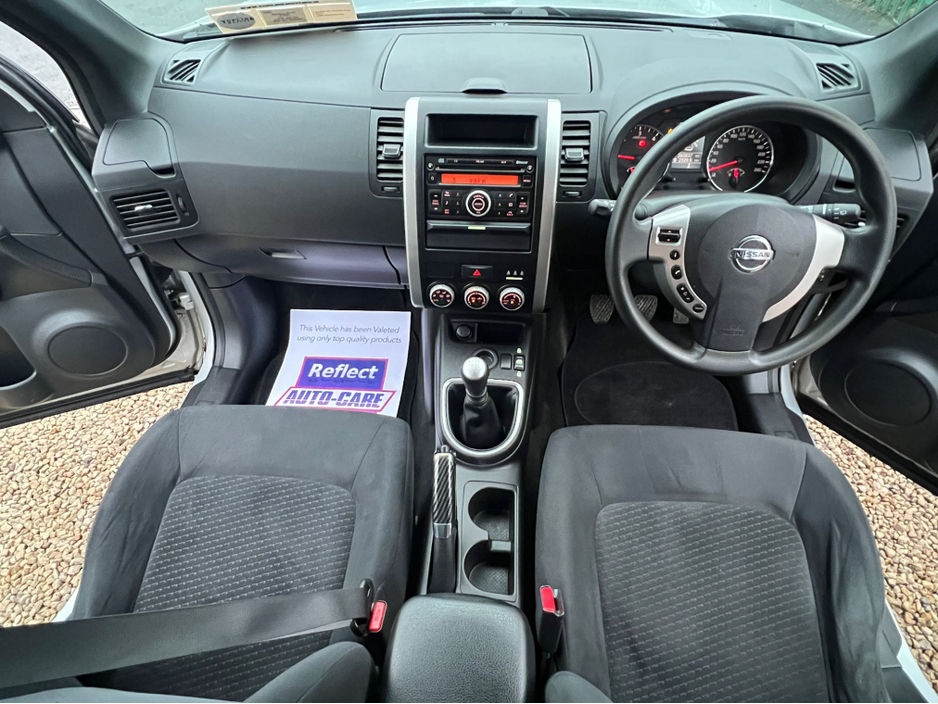 2011 Nissan X-Trail ==NEW NCT//TAXED//SERVICED//CLEAN JEEP== €3,950