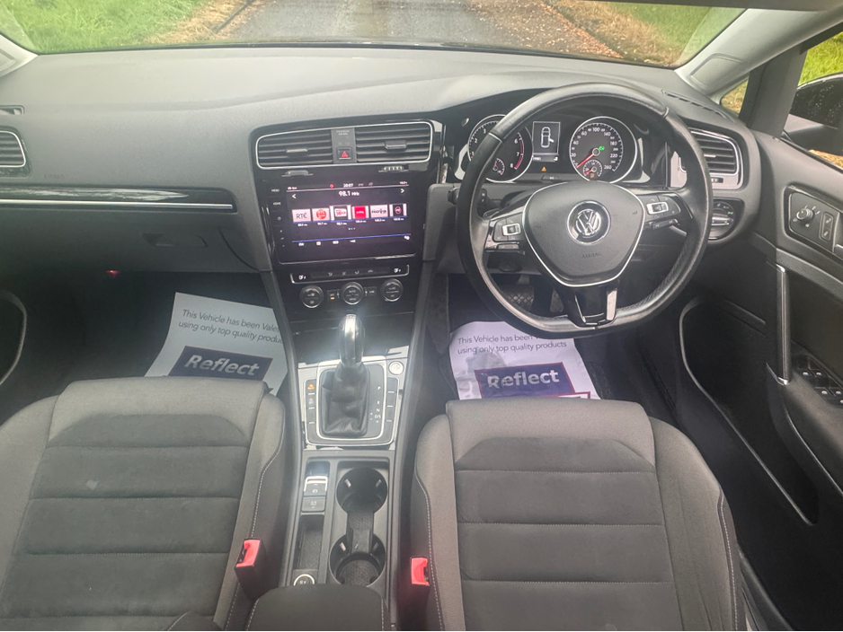 2018 Volkswagen Golf 1.4TSI AUTOMATIC €17,499