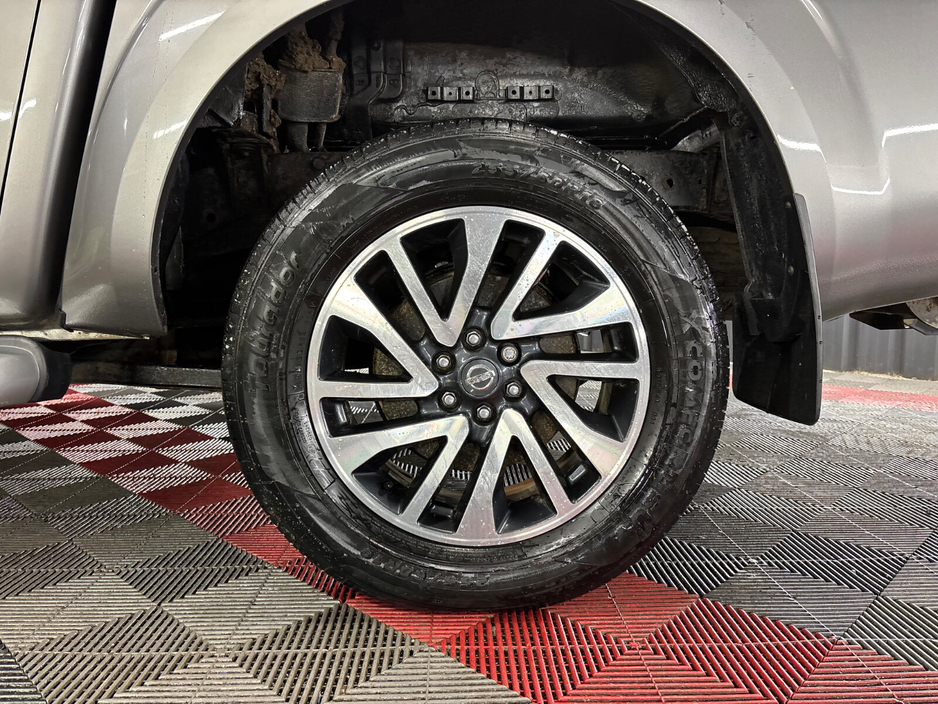 2018 Nissan Navara  €22,950
