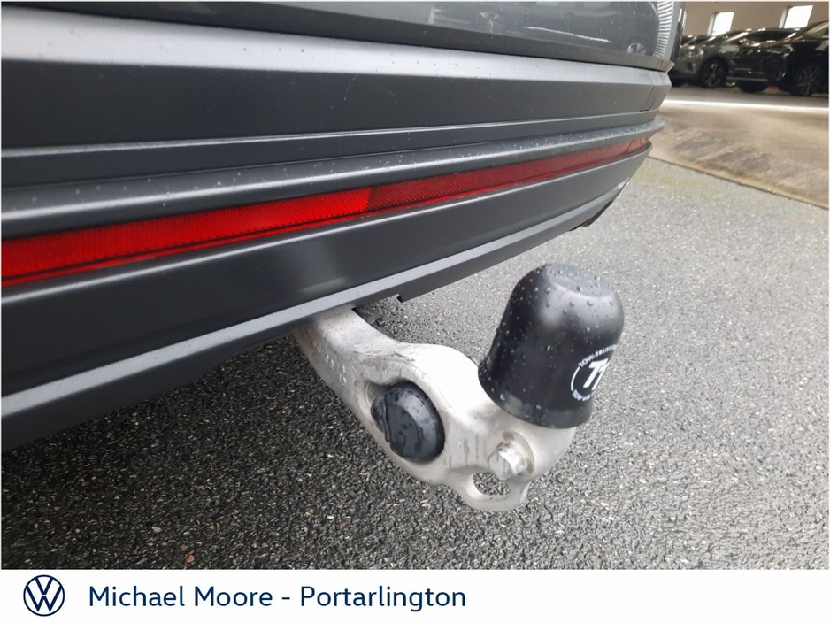 2022 Volkswagen Touareg TOUAREG COMM 3.0 TDI 4M 231BHP 5 €38,950