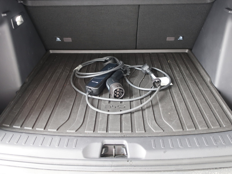 2025 BYD ATTO 3 60kWh 204PS Active €39,995