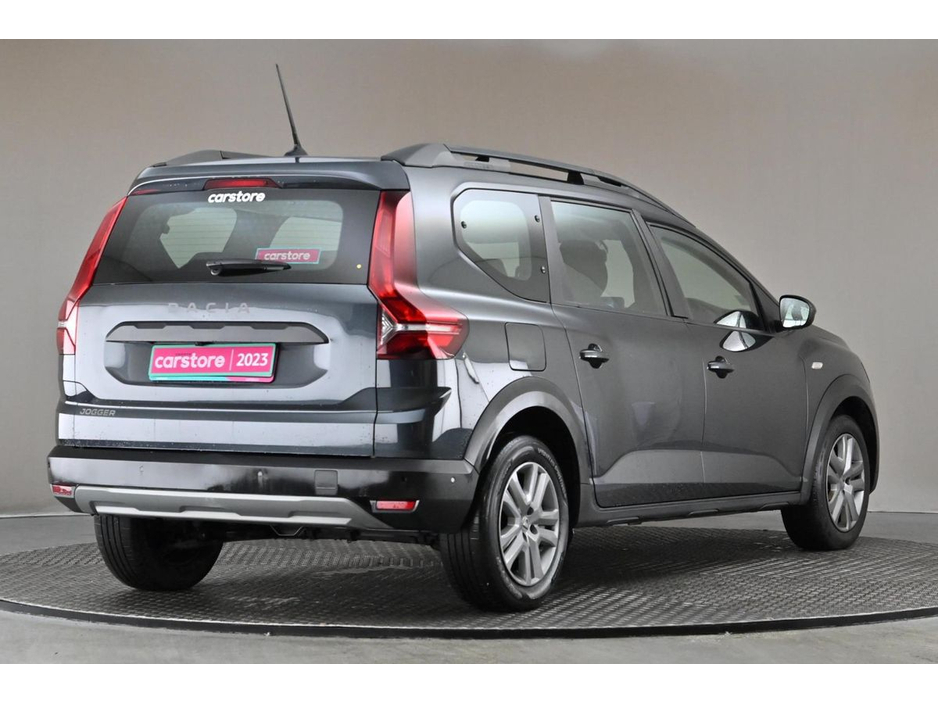 2023 Dacia Jogger 1.0 TCE 110BHP COMFORT 6SPD 7SEATS *REVERSE CAM*PARK SENSORS* €18,490