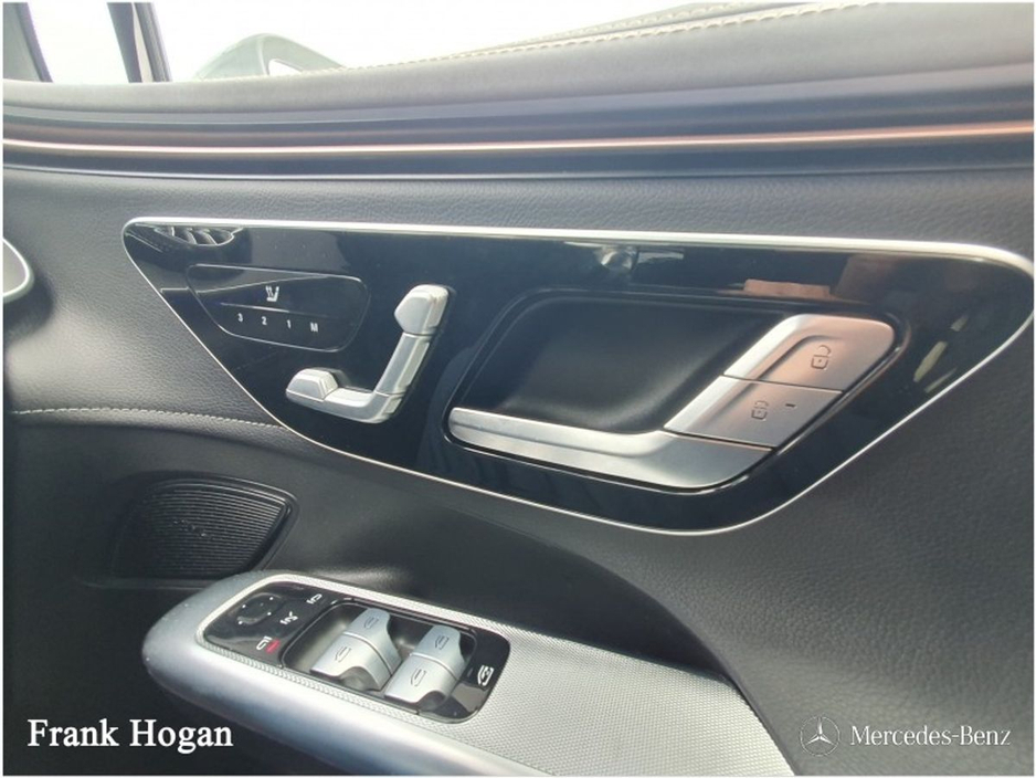 2025 Mercedes-Benz EQE EX DEMO-EQE 300 SUV Electric Art Exterior 265 BHP / 574KM RANGE €79,950