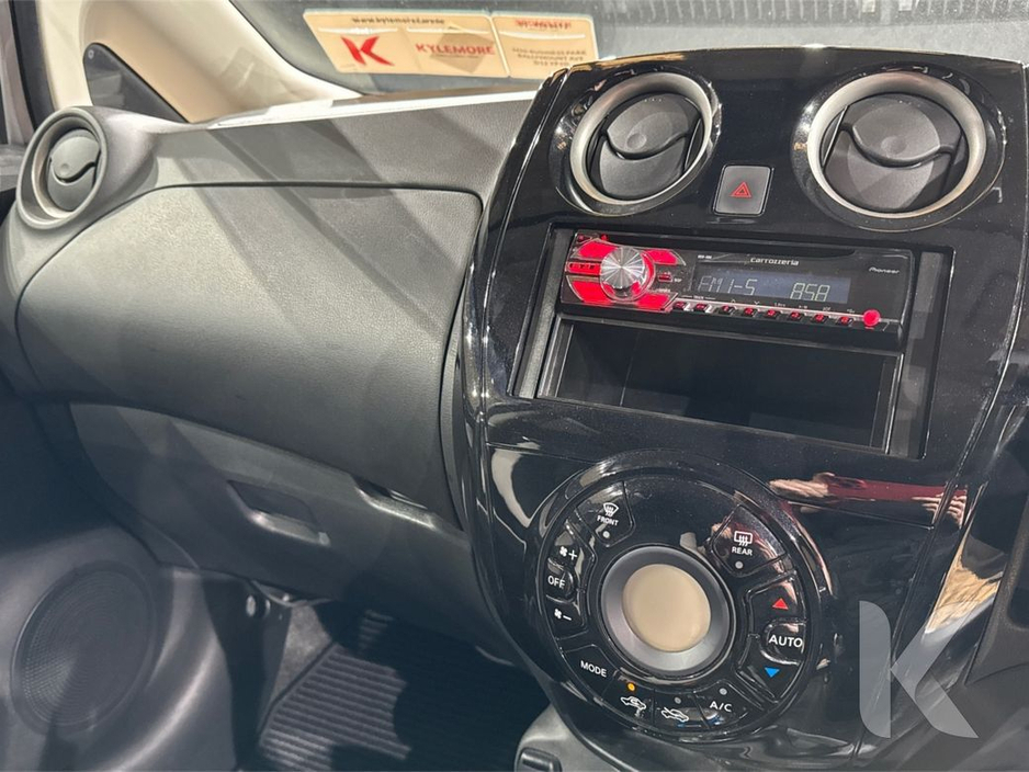 2020 Nissan Note 1.2 AUTOMATIC - HEATING CONTROLS / AC €13,950