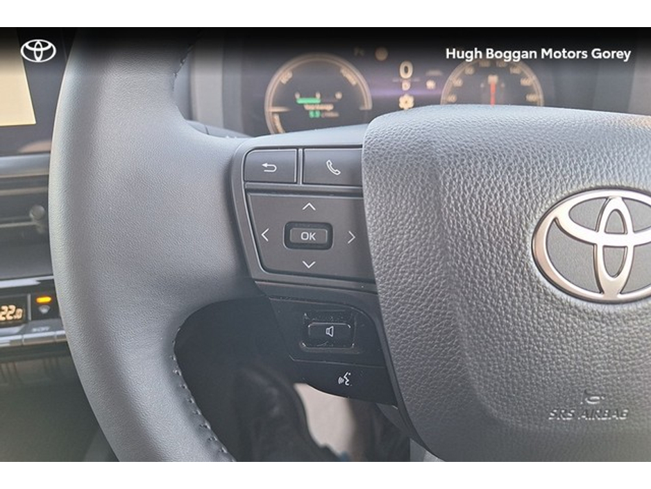 2025 Toyota C-HR Hybrid Sport €36,950