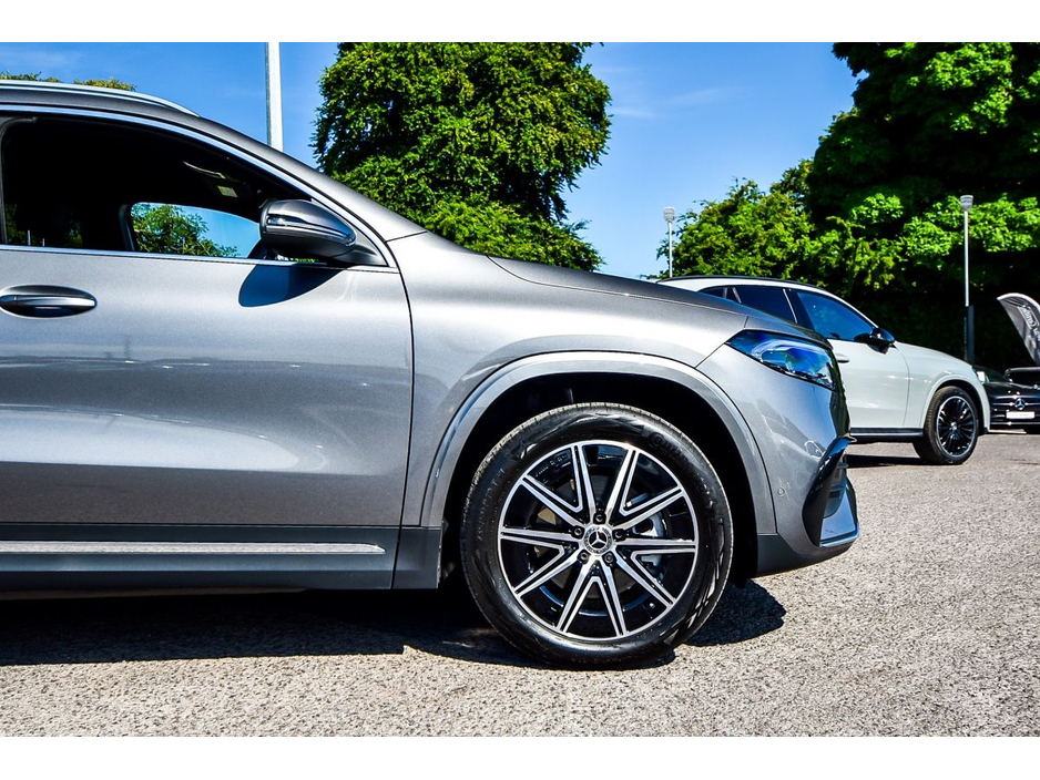 2025 Mercedes-Benz EQA 250+ 560km Range AMG Executive €48,850