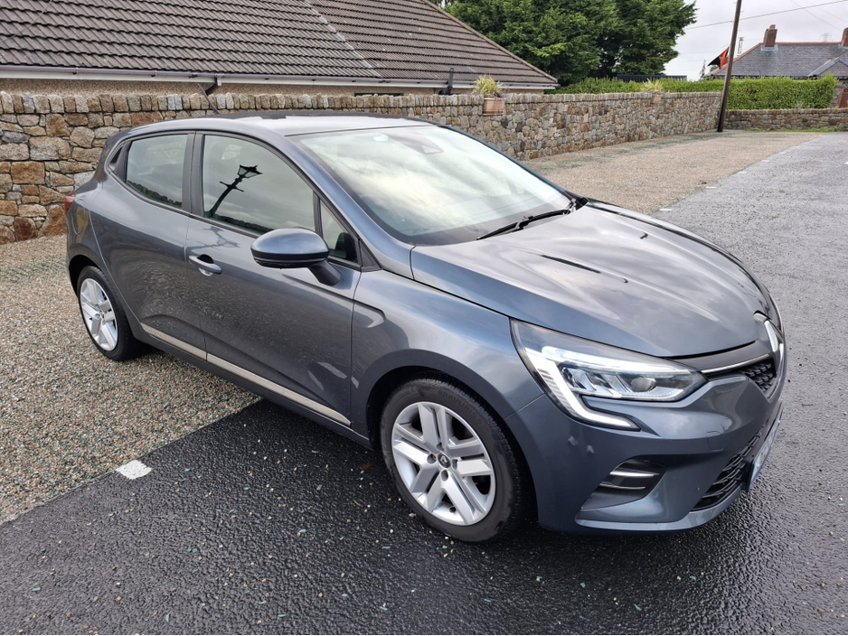 2020 Renault Clio DYNAMIQUE TCE 100 MY19 5DR V €12,950