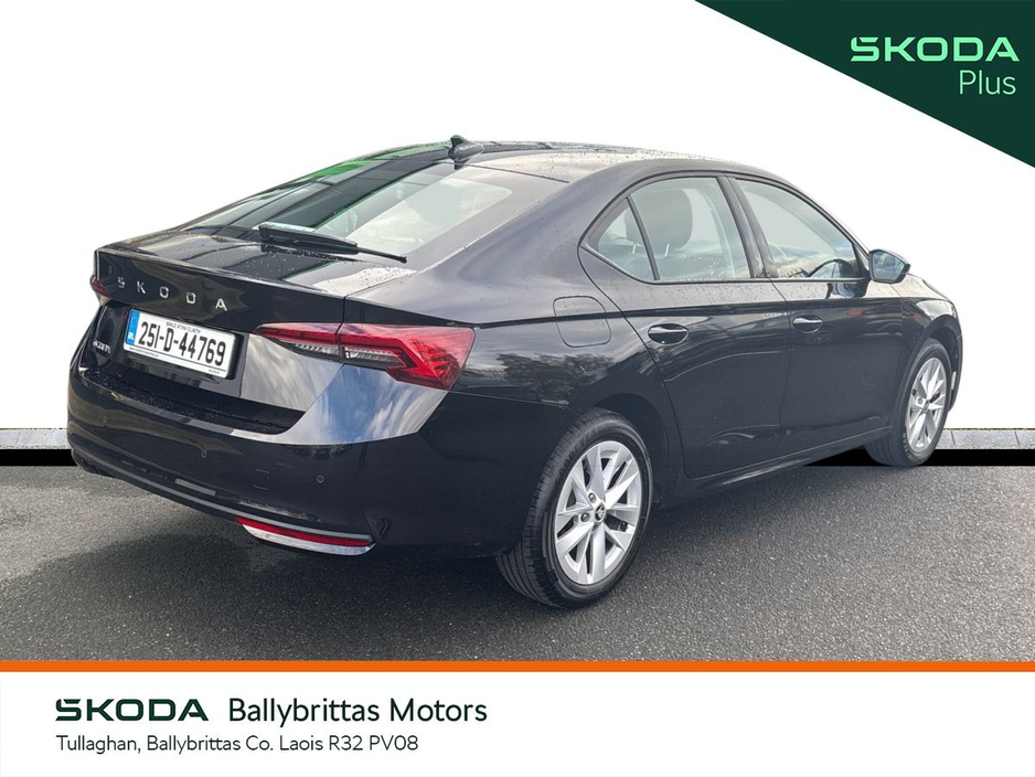 2025 Skoda Octavia Selection 2.0TDI 115HP €32,850