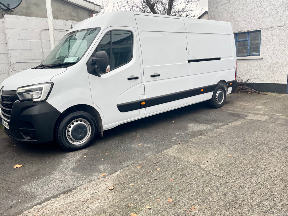 2023 Renault Master LM35 BUSINESS  2.3 BLUE DCI 135BHP FWD LWB €22,000