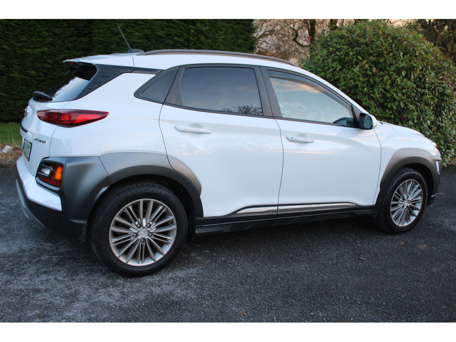 2019 Hyundai Kona KAUAI EXECUTIVE 5DR €16,995