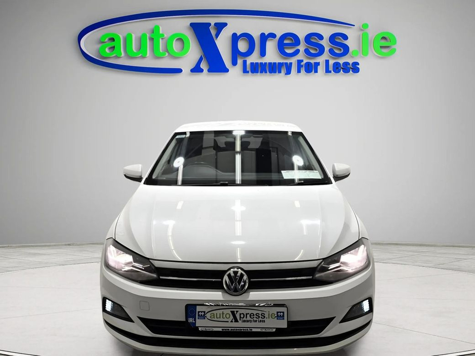 2019 Volkswagen Polo 1.0 TSI Automatic €18,495