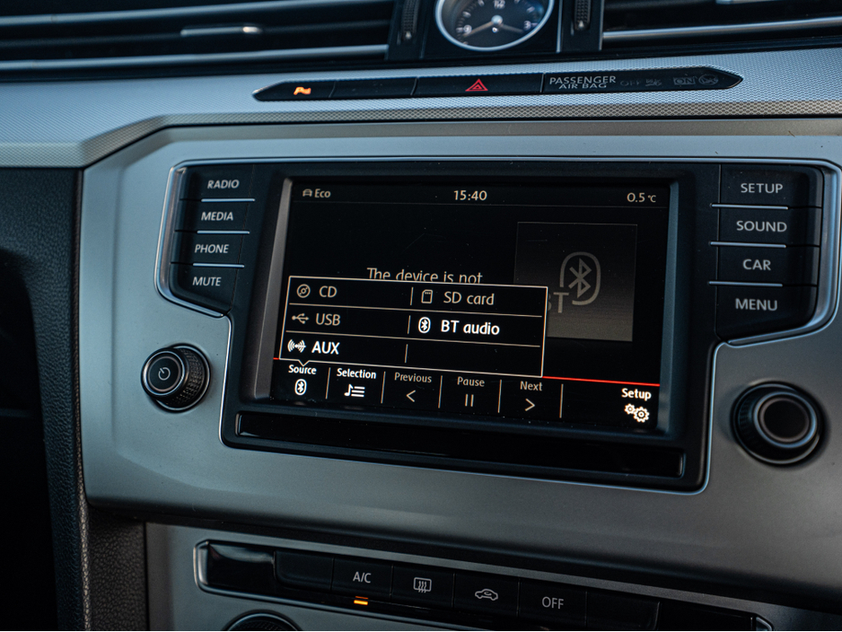 2015 Volkswagen Passat 152 VW Passat 2.0tdi/New NCT/Warranty €9,888