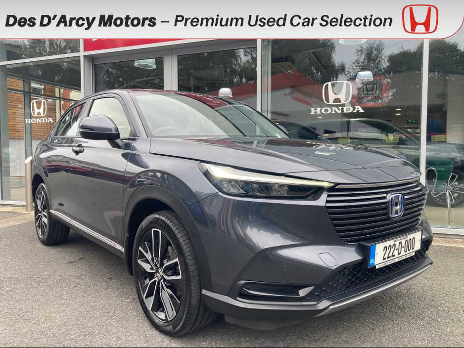 2022 Honda HR-V ELEGANCE I-MMD CVT €30,950